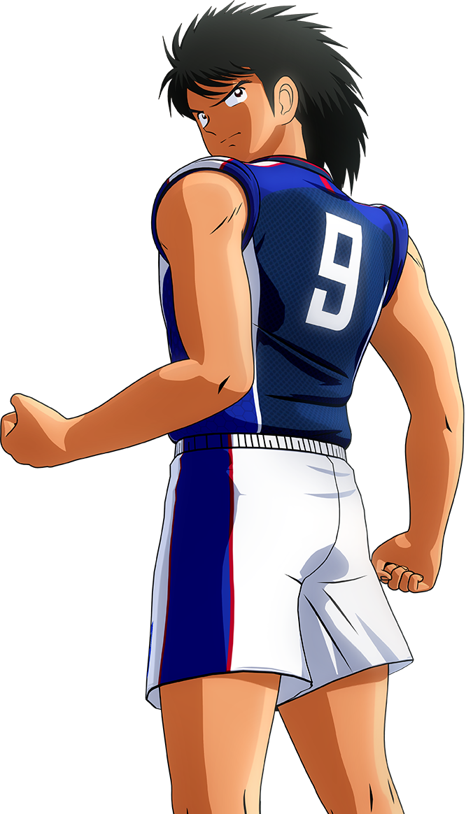 日向 小次郎 袖